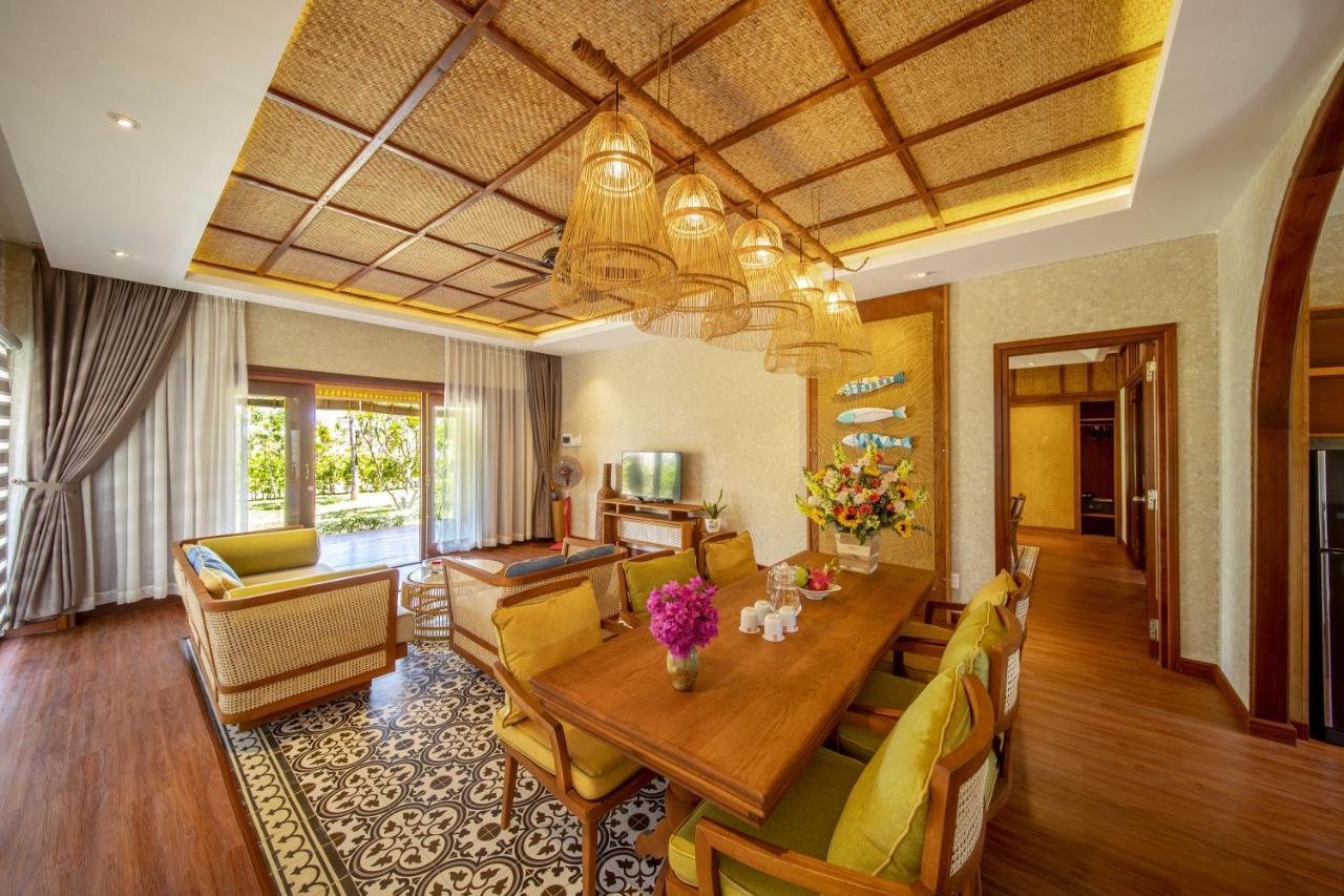 Sao Mai Beach Resort Tuy Hoa Exterior foto