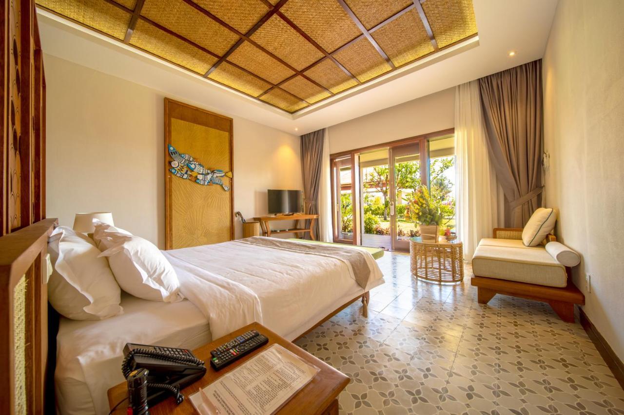 Sao Mai Beach Resort Tuy Hoa Exterior foto