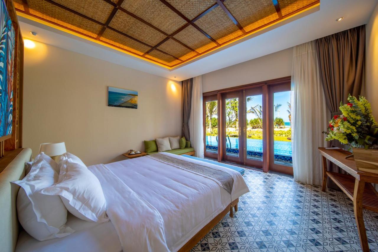 Sao Mai Beach Resort Tuy Hoa Exterior foto