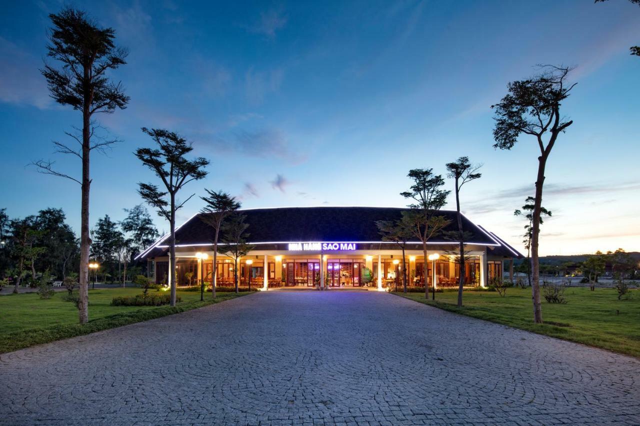 Sao Mai Beach Resort Tuy Hoa Exterior foto